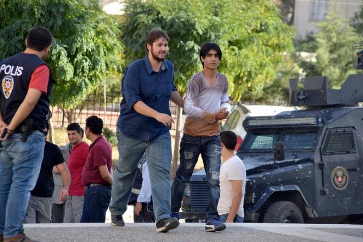 Siirt Valisi Esnafı Ziyaret Etti (2)