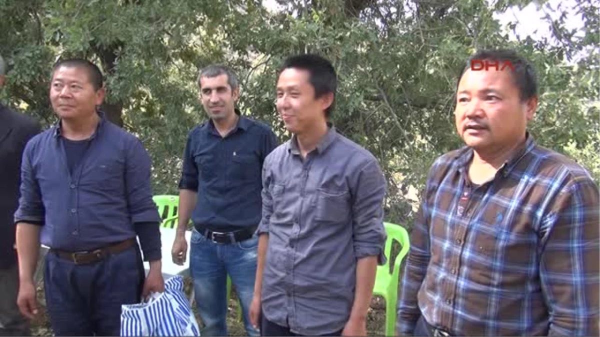 Şırnak\'ta Kaçırılan 3 Çinli Mühendis Serbest Bırakıldı