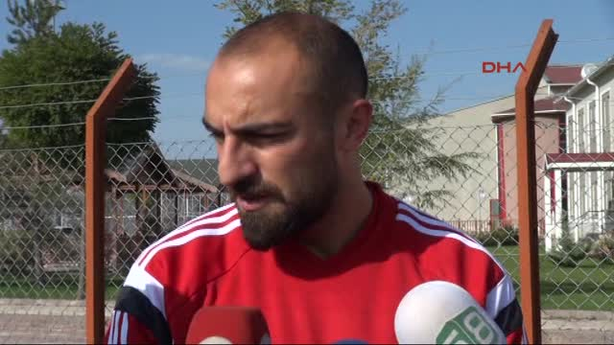 Sivasspor, Beşiktaş Maçı Hazırlıklarına Devam Ediyor