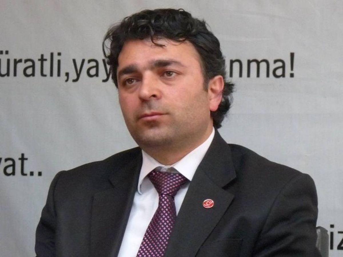 Sp Gik Üyesi / İl Başkanı Faik Çalık\'tan Taziye Mesajı