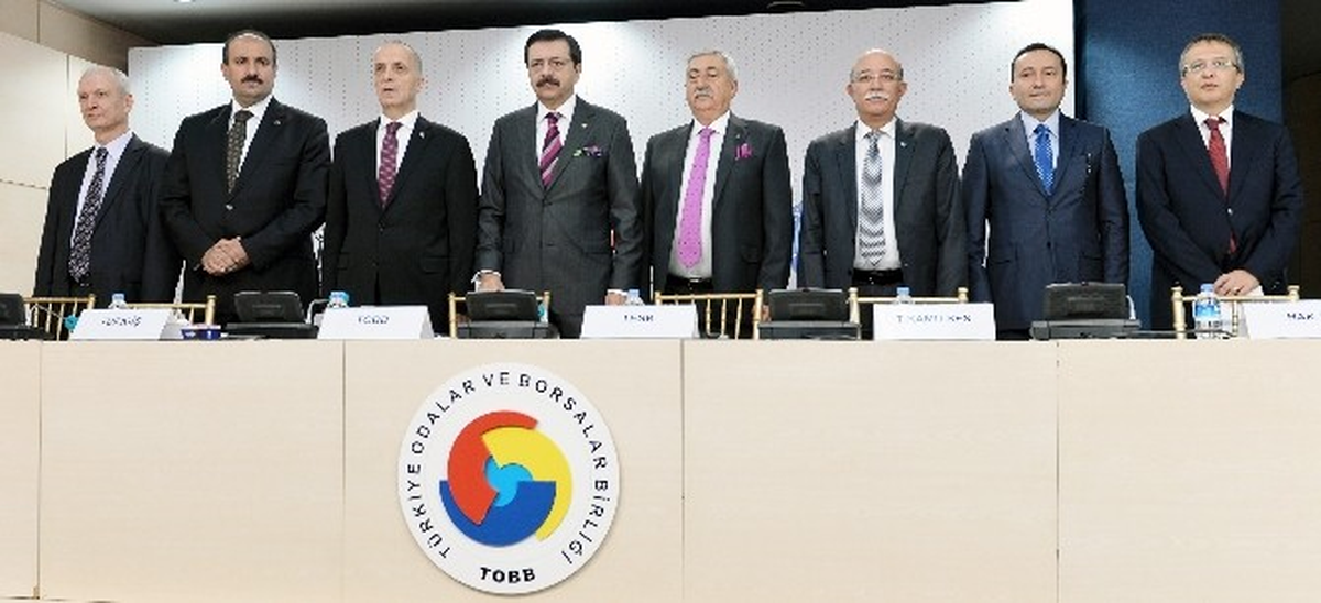 Stk\'lar Kobani Saldırıları İçin Bir Araya Geldi