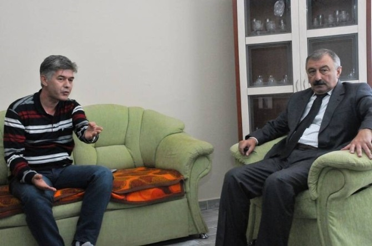 Süleymanpaşa Belediyesi Şikayetleri Yerinde Dinliyor