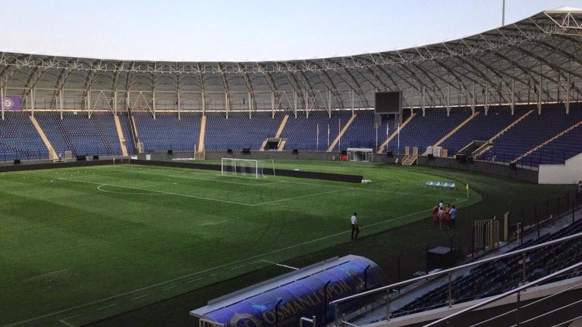Tff\'den Beşiktaş\'ın Yenikent Asaş İsteğine Onay