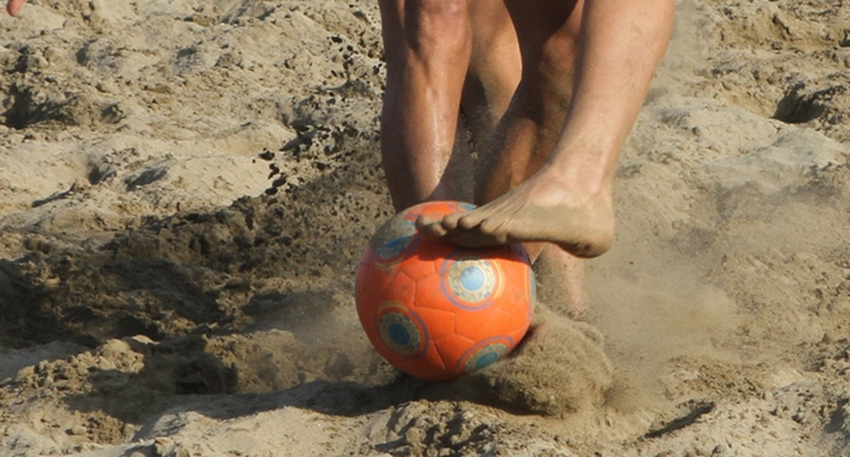 TFF Plaj Futbolu Ligi Finallerinde İlk Gün Maçları Tamamlandı