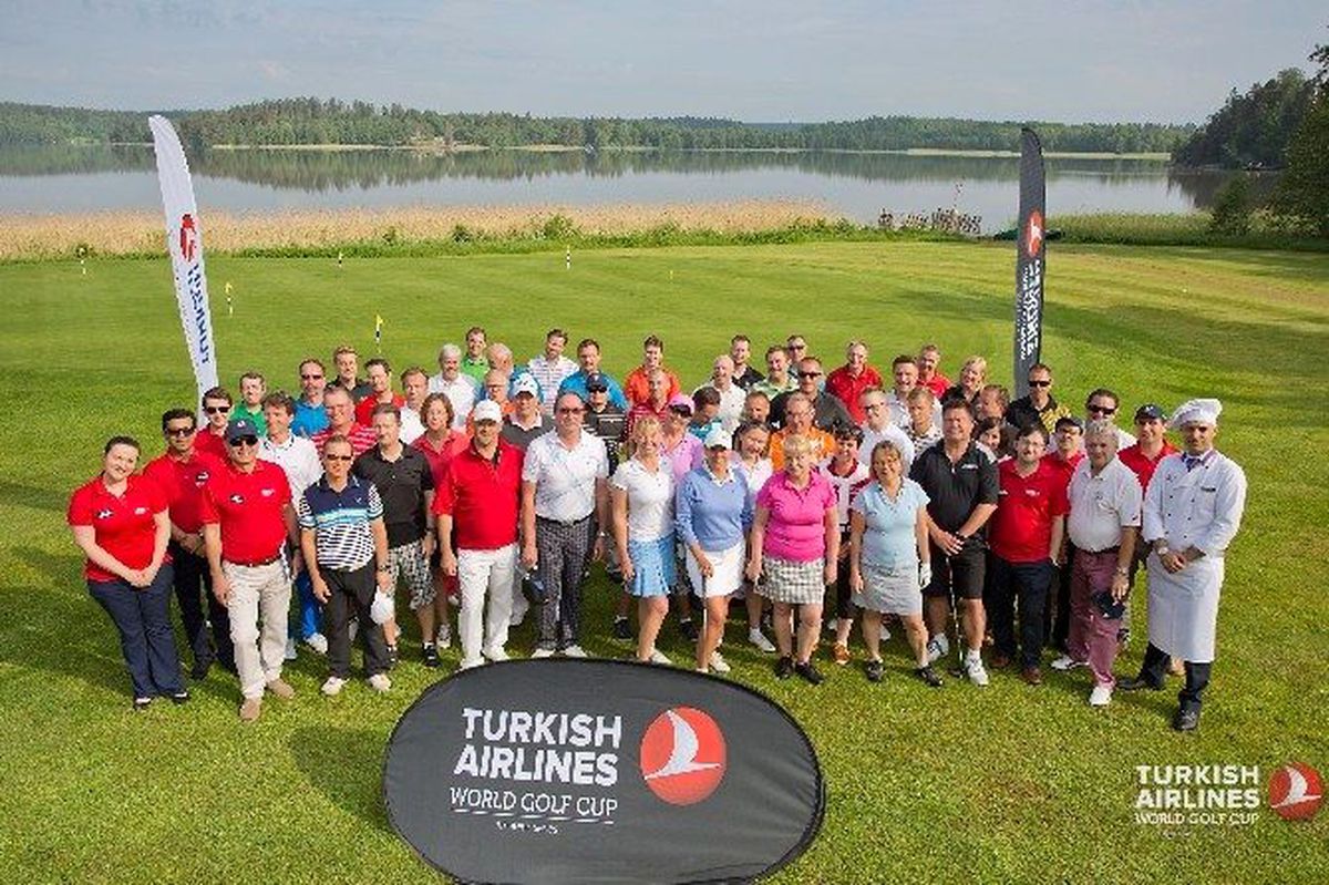 THY Golf Tutkunlarını Uçuracak