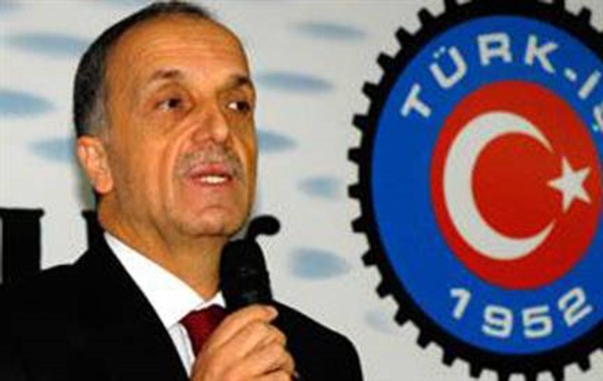 Türk-İş Genel Başkanı Atalay Açıklaması