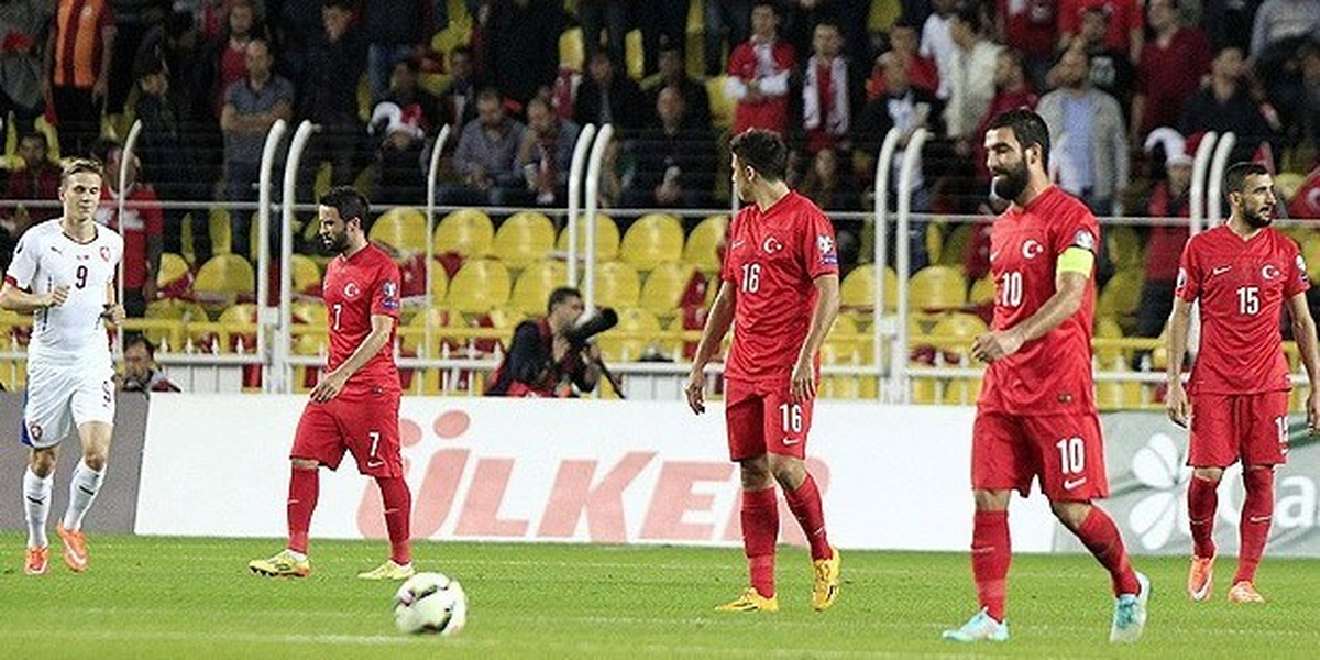 Türkiye-Çek Cumhuriyeti: 1-2 / Milliler Çek\'lerden de Puan Alamadı