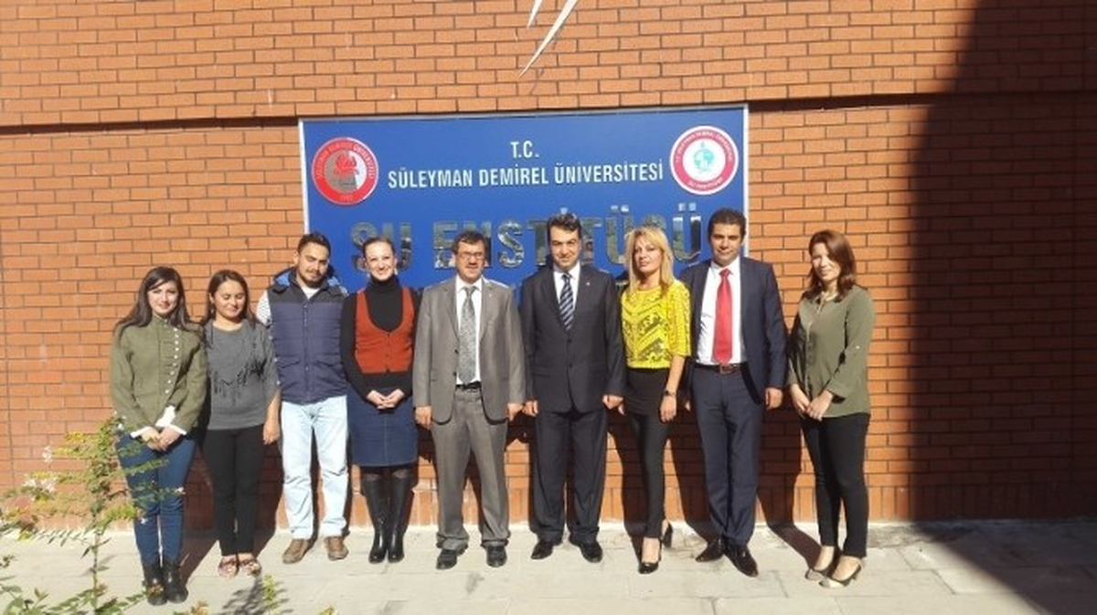 Türkiye Sucul Canlılar Müzesi\'ne İlk Bağış Hitit Üniversitesi\'nden
