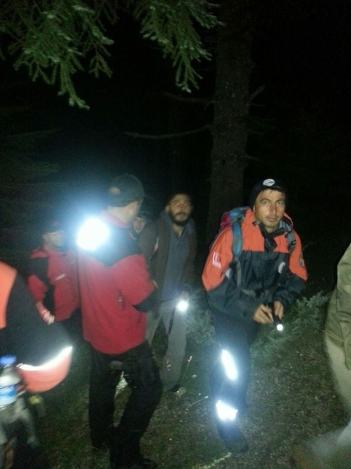 Uludağ\'da Kabus Gecesi