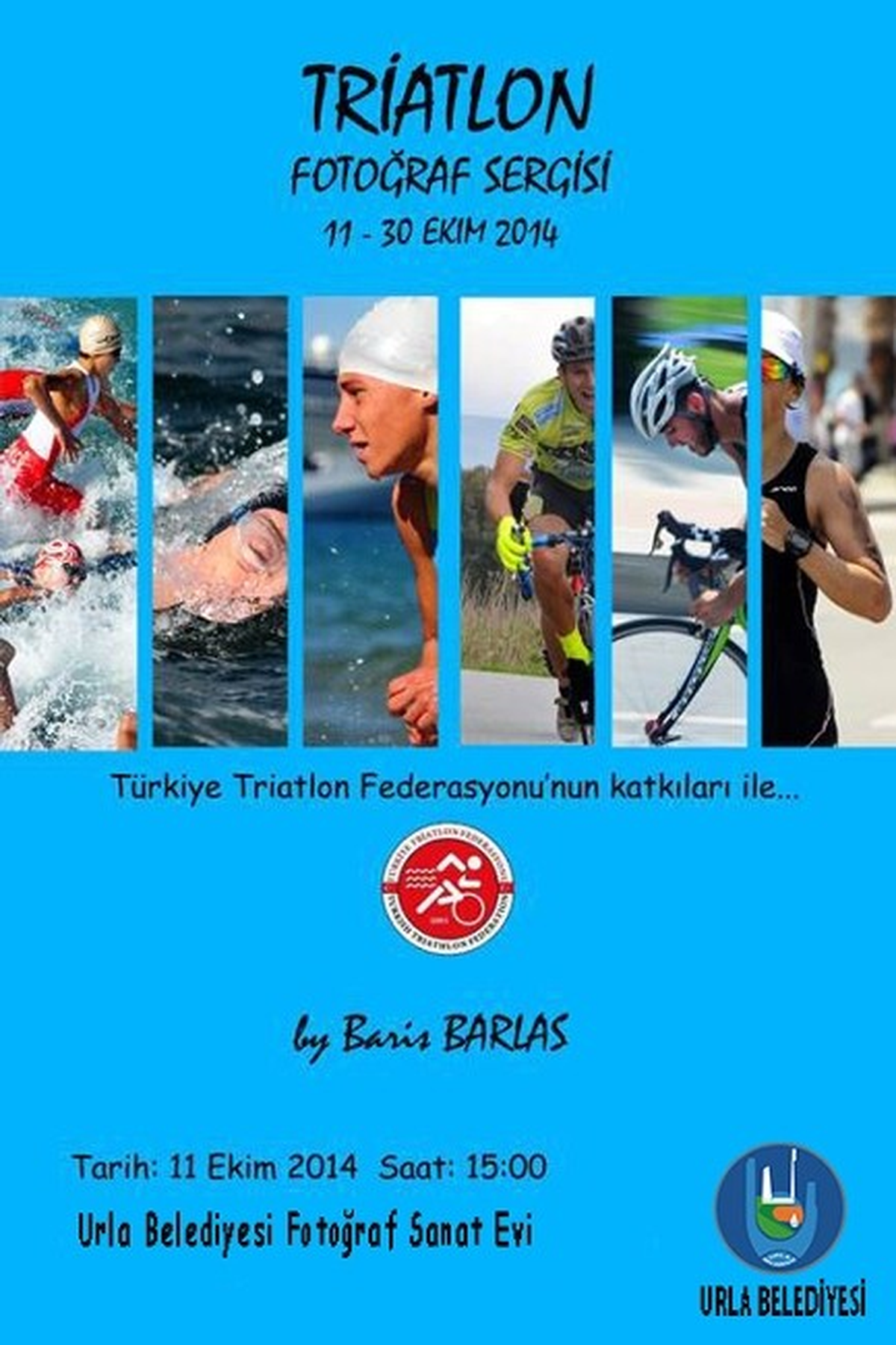 Urla\'da Sanat Etkinlikleri Devam Ediyor