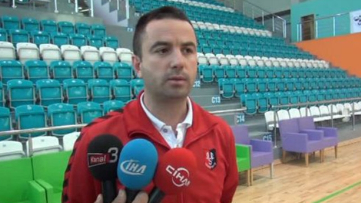 Uşak Sportif Genel Menajeri Erdoğan