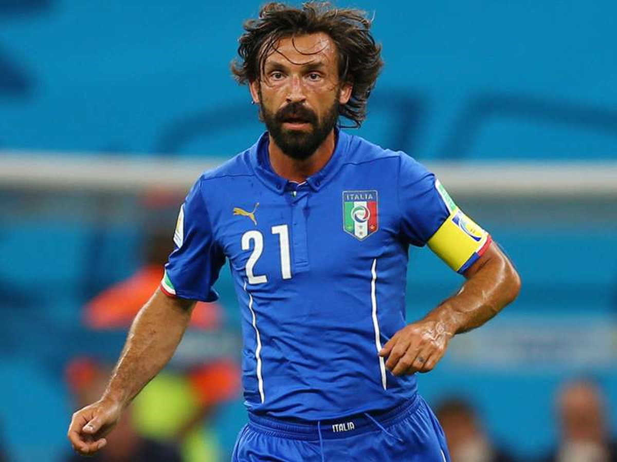 Video | Pirlo: Fikrimi Yalnızca Conte Değiştirebilirdi
