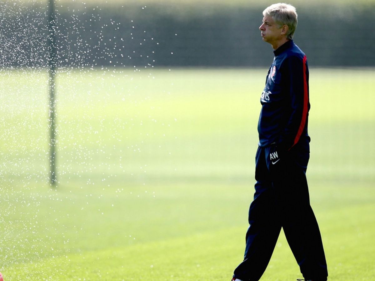Wenger: Mesut\'u Biz İyileştireceğiz
