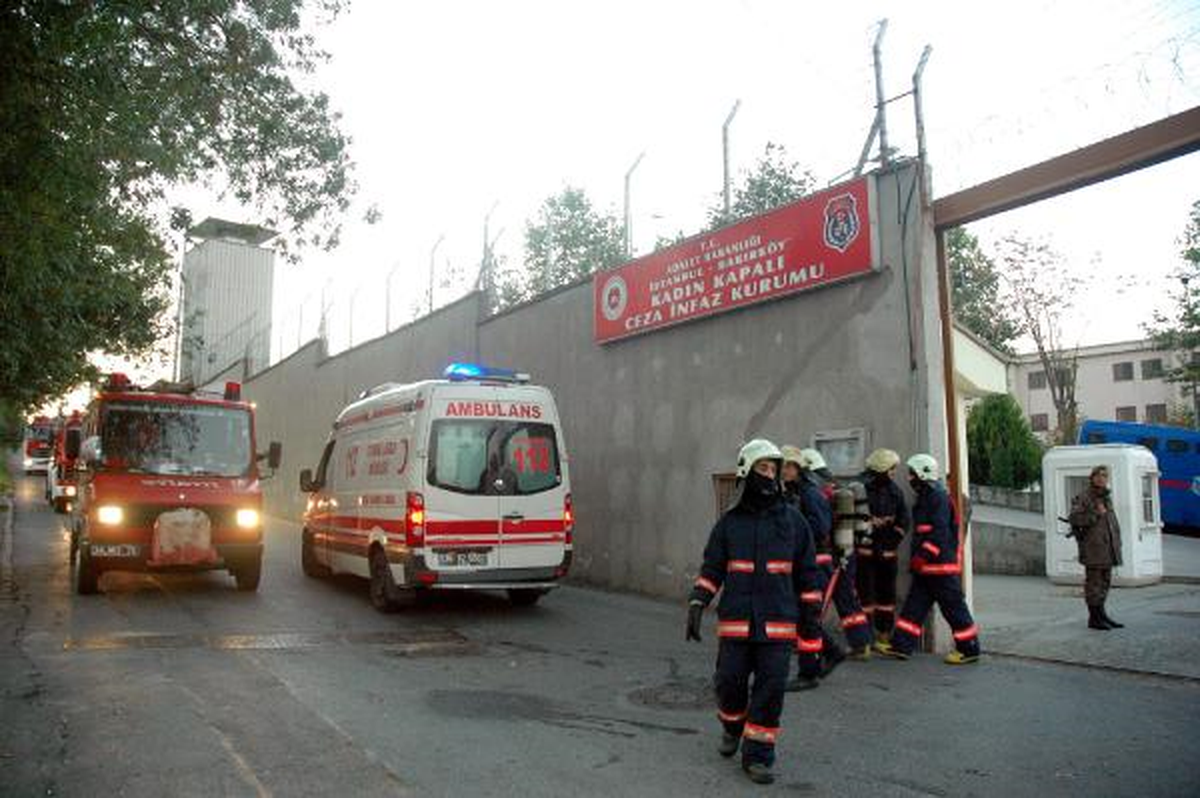 Yanlış İhbar Cezaevinde Paniğe Neden Oldu