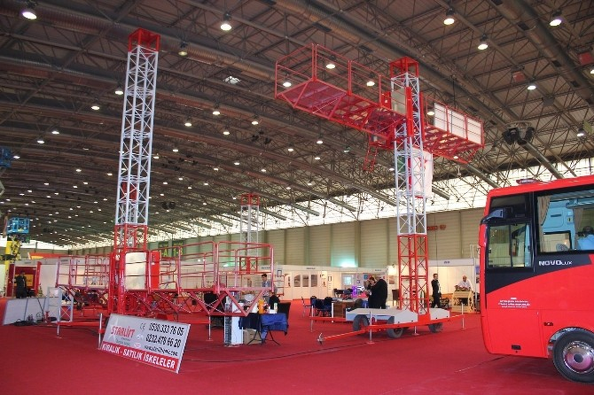Yeni Nesil Oyuncaklar Kent Expo Fuarı\'nda