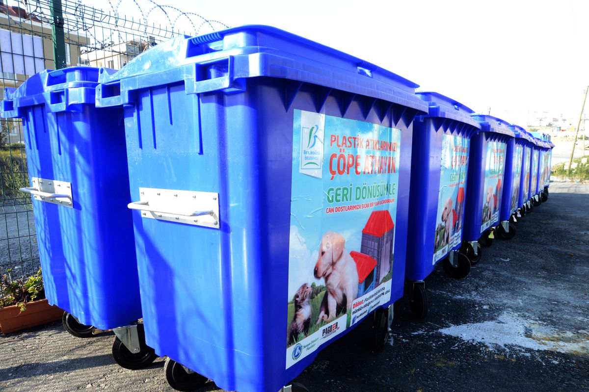 Yuvaya Dönüşen Plastikler