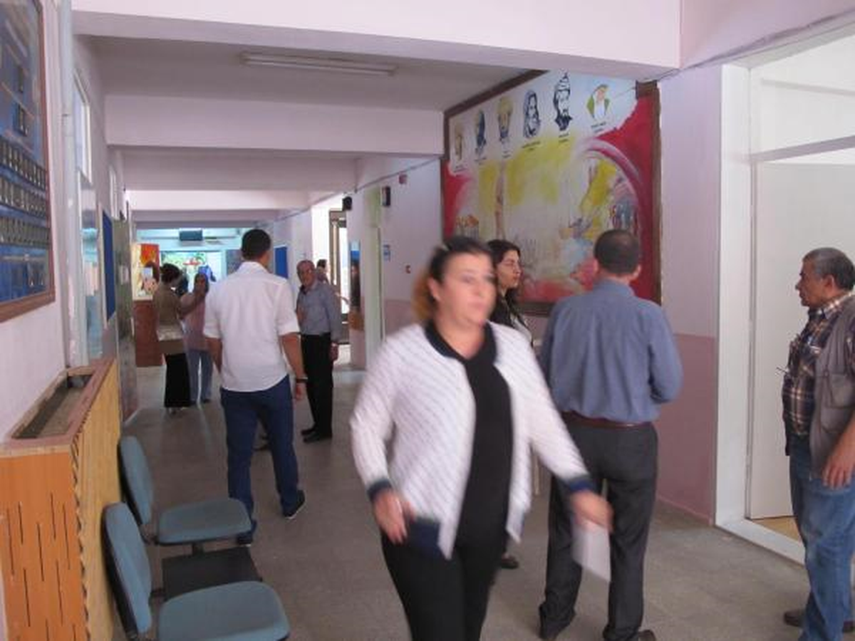 Zihinsel Engelliler Okuluna Atılan Maytaplı Şişe Patladı