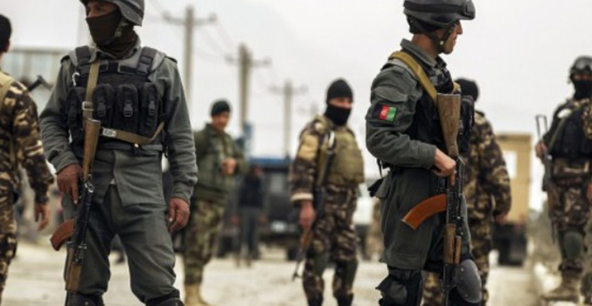 Afganistan'da Bombalı İntihar Saldırısında 1 polis öldü