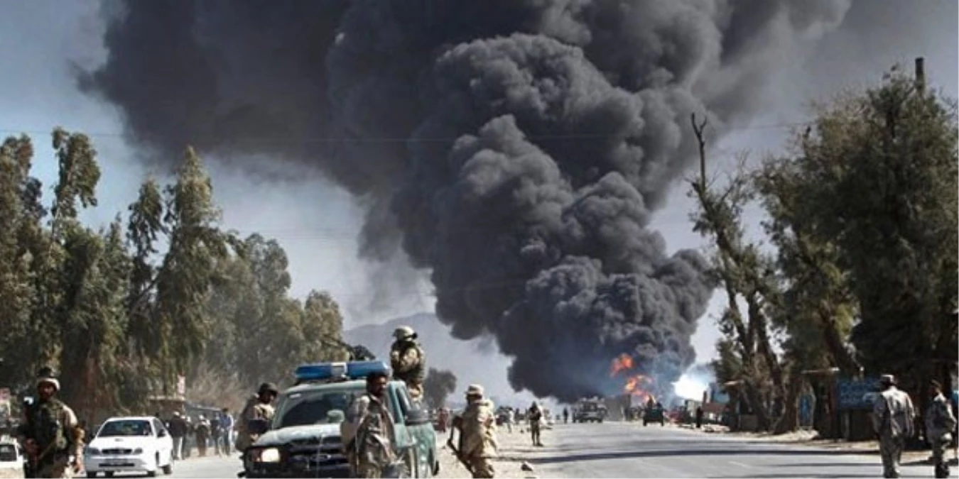 Afganistan\'da İntihar Saldırısı: 3 Ölü, 2 Yaralı
