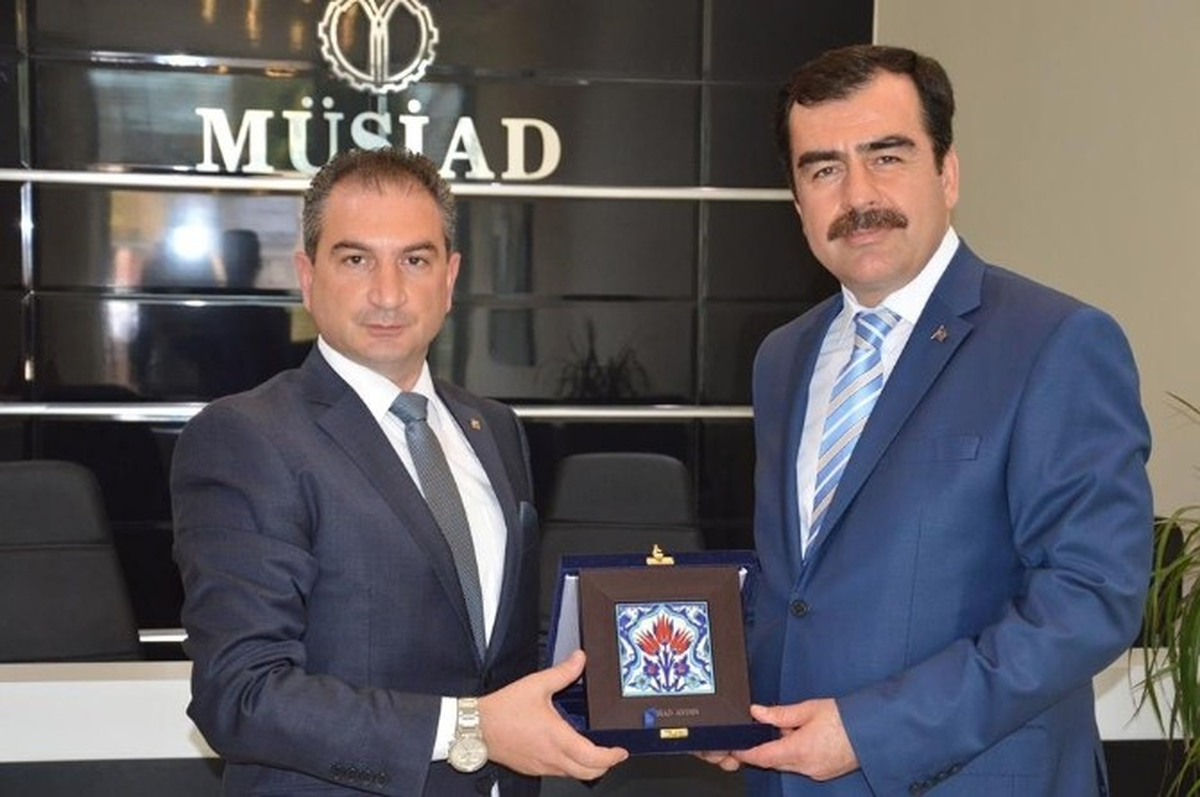 Ak Partili Erdem\'den Aydın\'a Havaalanı Müjdesi