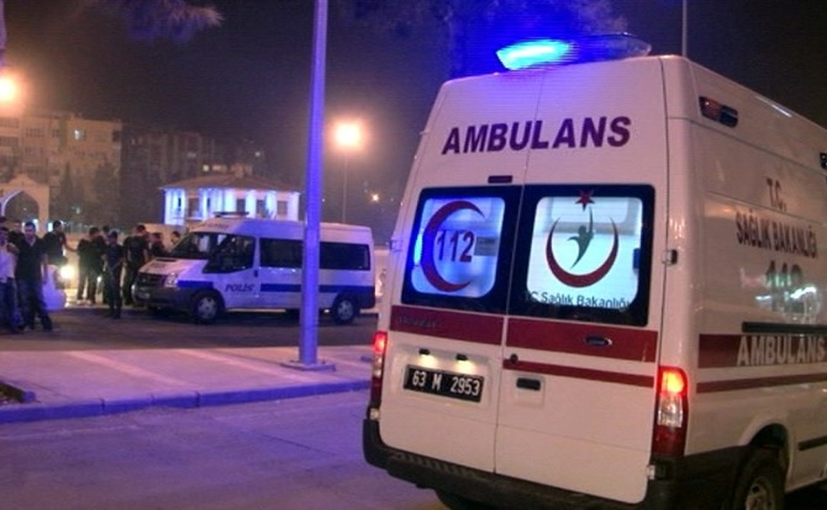 Alacak Verecek Kavgası: 1 Yaralı