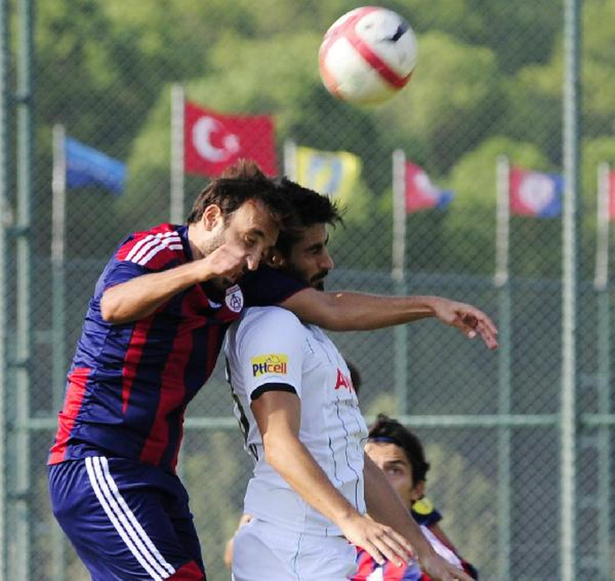 Altınordu-Denizlispor: 0-0 (Hazırlık Maçı)