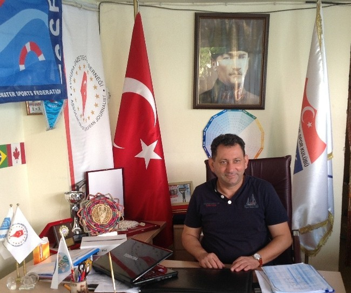 Amatör Telsiz Sınavı Çanakkale\'de Yapılacak