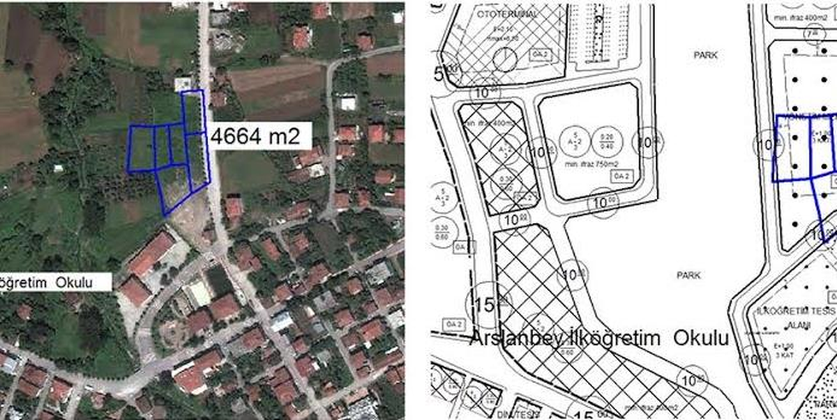 Arslanbeyliler Kültür Merkezi\'ne Kavuşacak