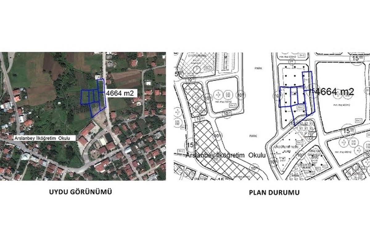 Arslanbeyliler Kültür Merkezi\'ne Kavuşacak