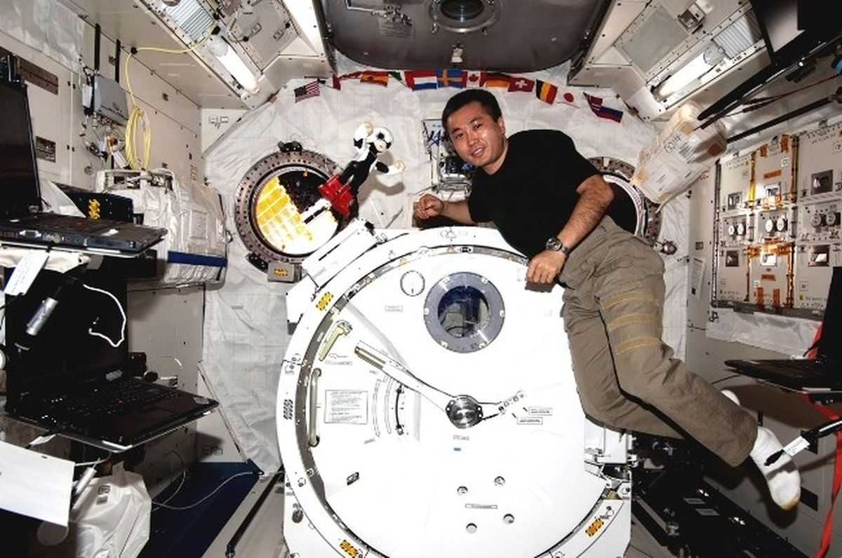 Danimarka\'nın İlk Astronotu Uzaydaki Görevine Hazırlanıyor