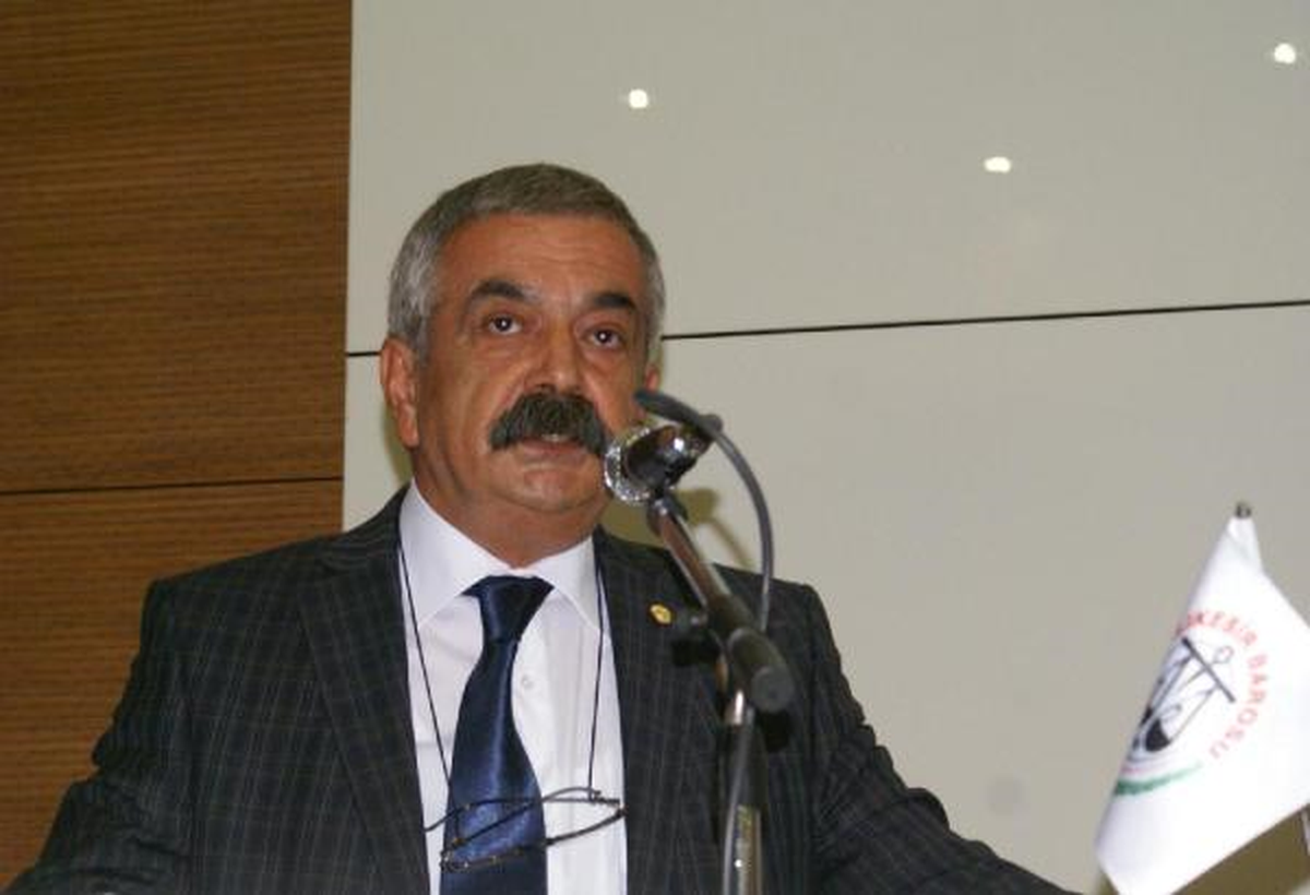 Elazığ Baro Başkanı Adnan Demir Güven Tazeledi