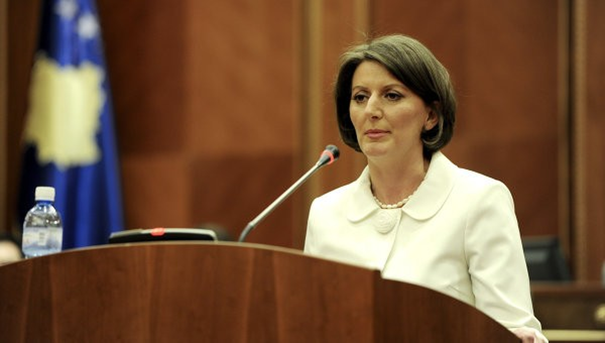 Kosova Cumhurbaşkanı Yahyaga ya Çözüm ya da Erken Seçim