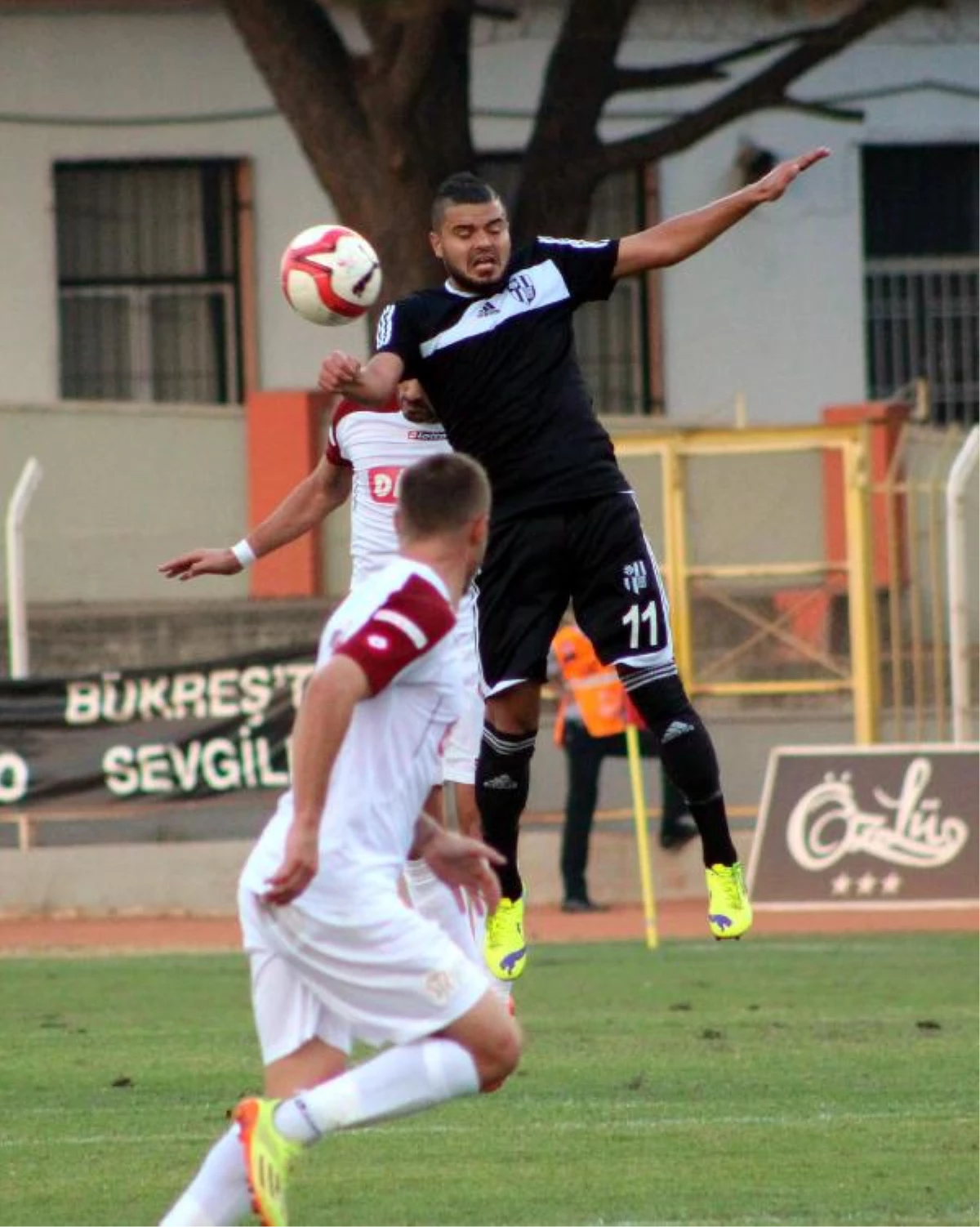 Aydınspor 1923-Tokatspor: 0-0