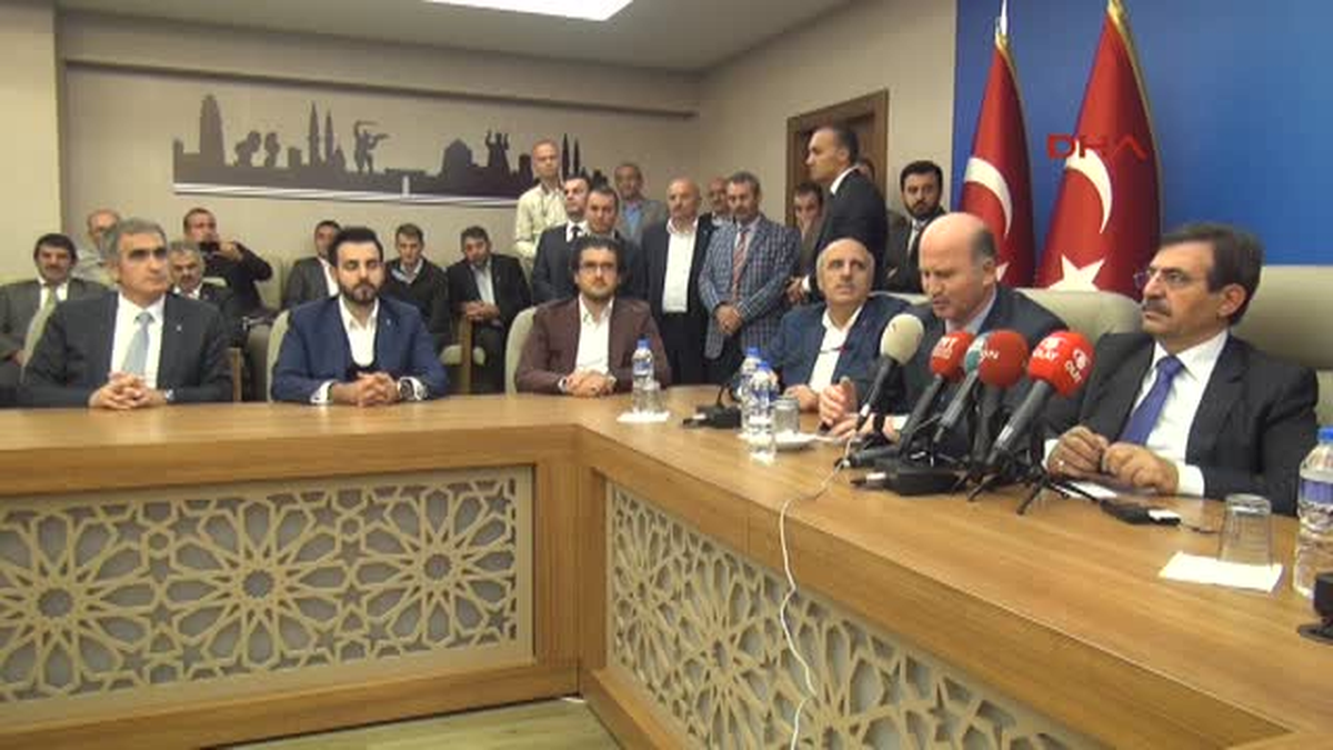 Bakan Güllüce : Dünyanın Kimsesizlerine Sahip Çıkan Türkiye Olduk