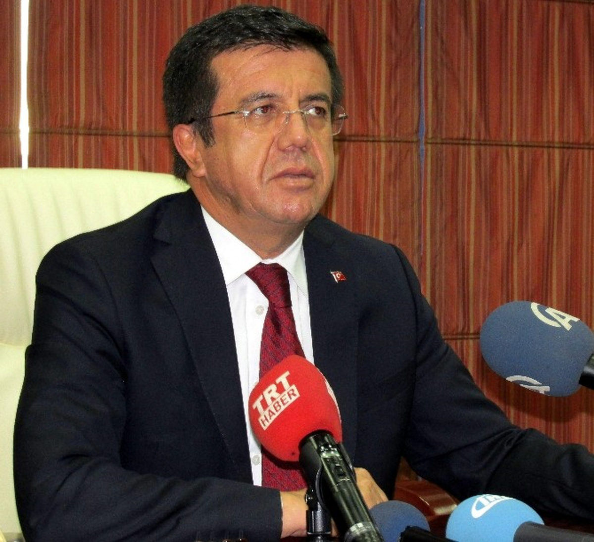Bakan Zeybekci: Gümrük Birliği Antlaşması Yenilenmelidir