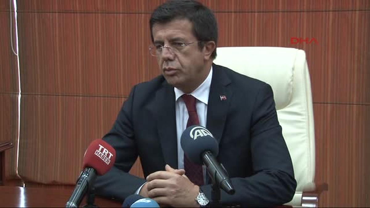Bakan Zeybekci: "Takip Ediyoruz ve Gerektiği Zamanda Gereği Yapılacaktır"