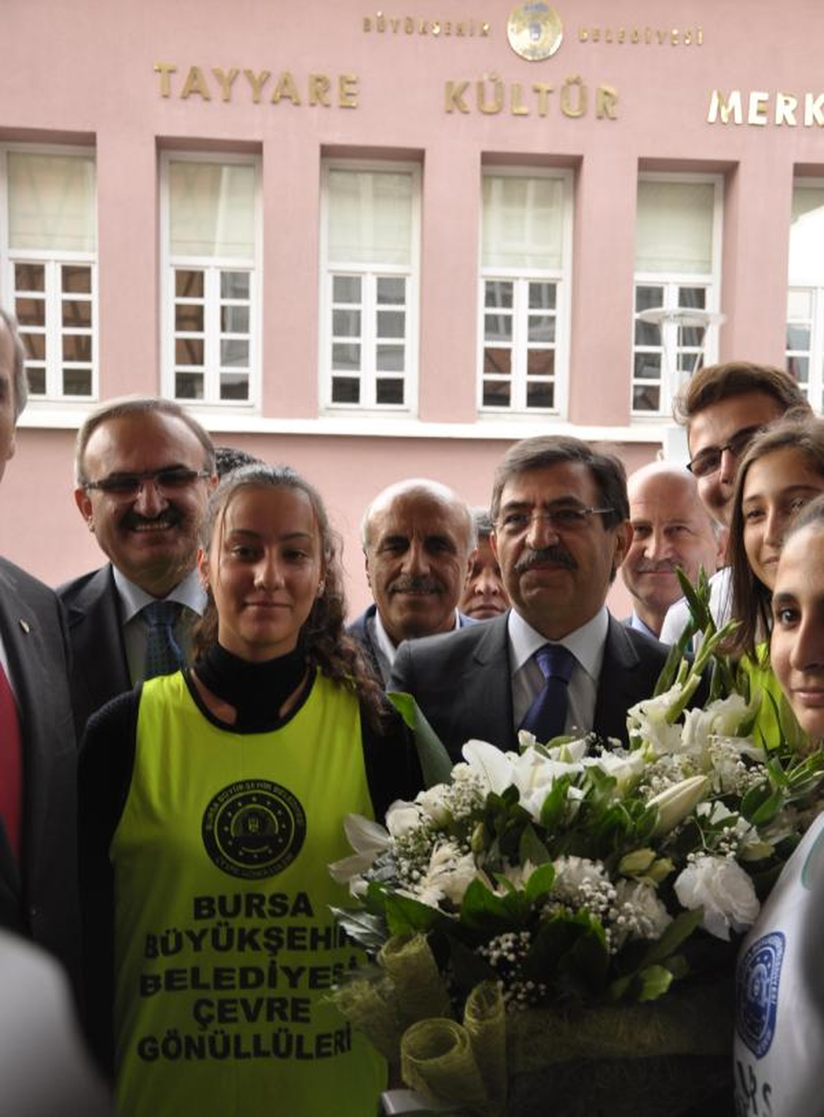 Bakanı Güllüce\'den Yapı Denetim Firmalarına Uyarı