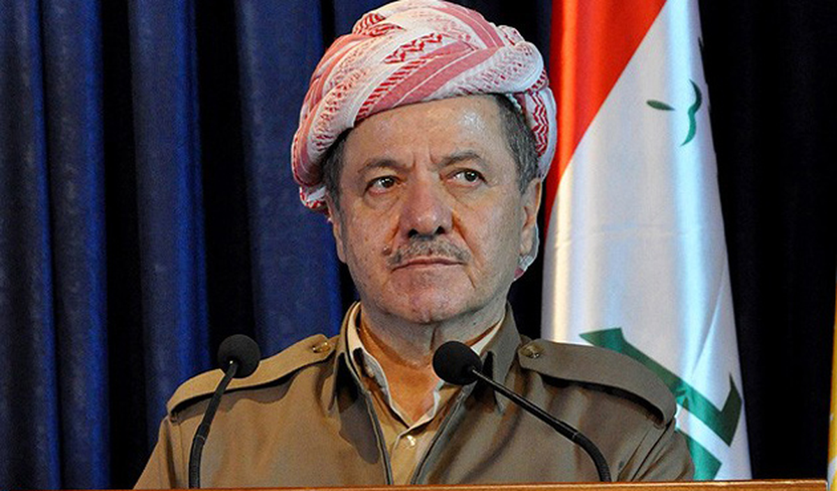 Barzani: Önceliğimiz Referandum Değil IŞİD