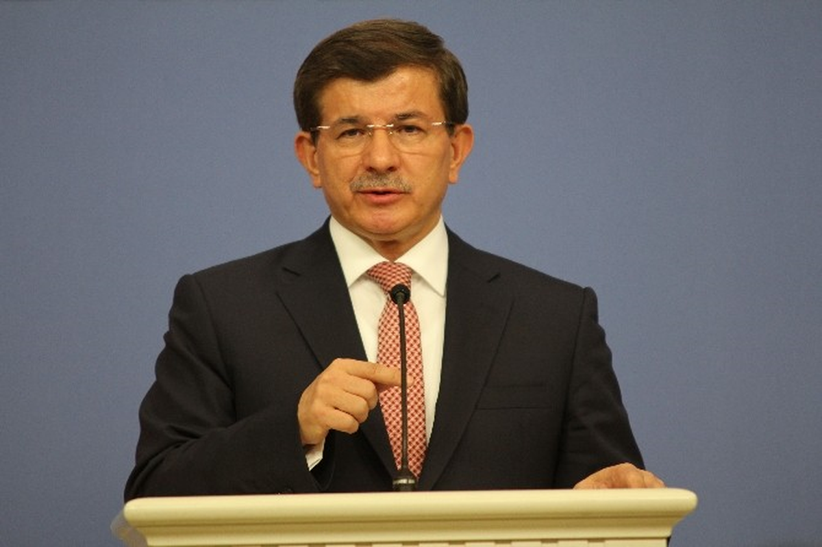 Başbakan Davutoğlu, Aydın\'a Gelecek