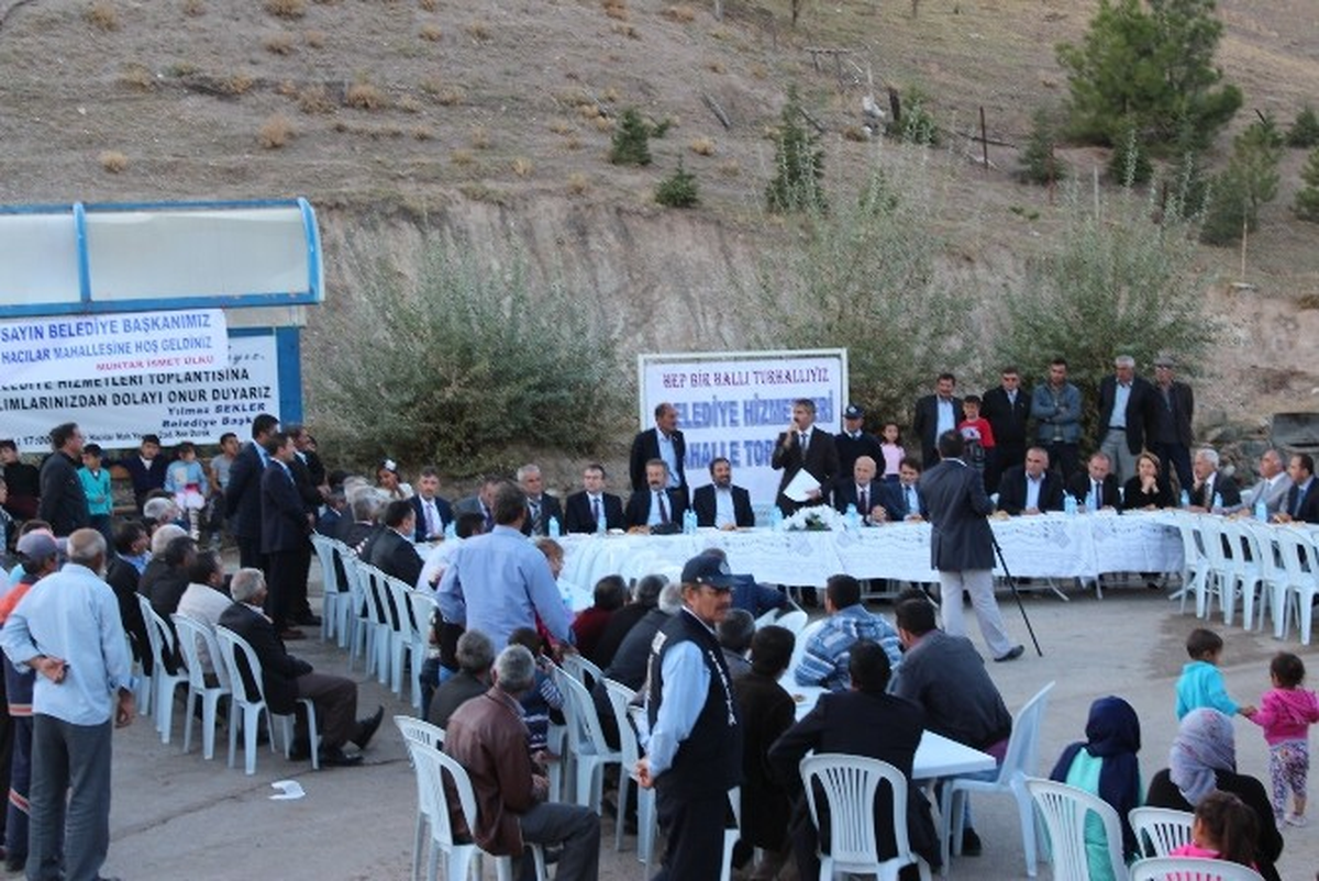 Başkan Bekler, Sorunları Yerinde Çözüyor