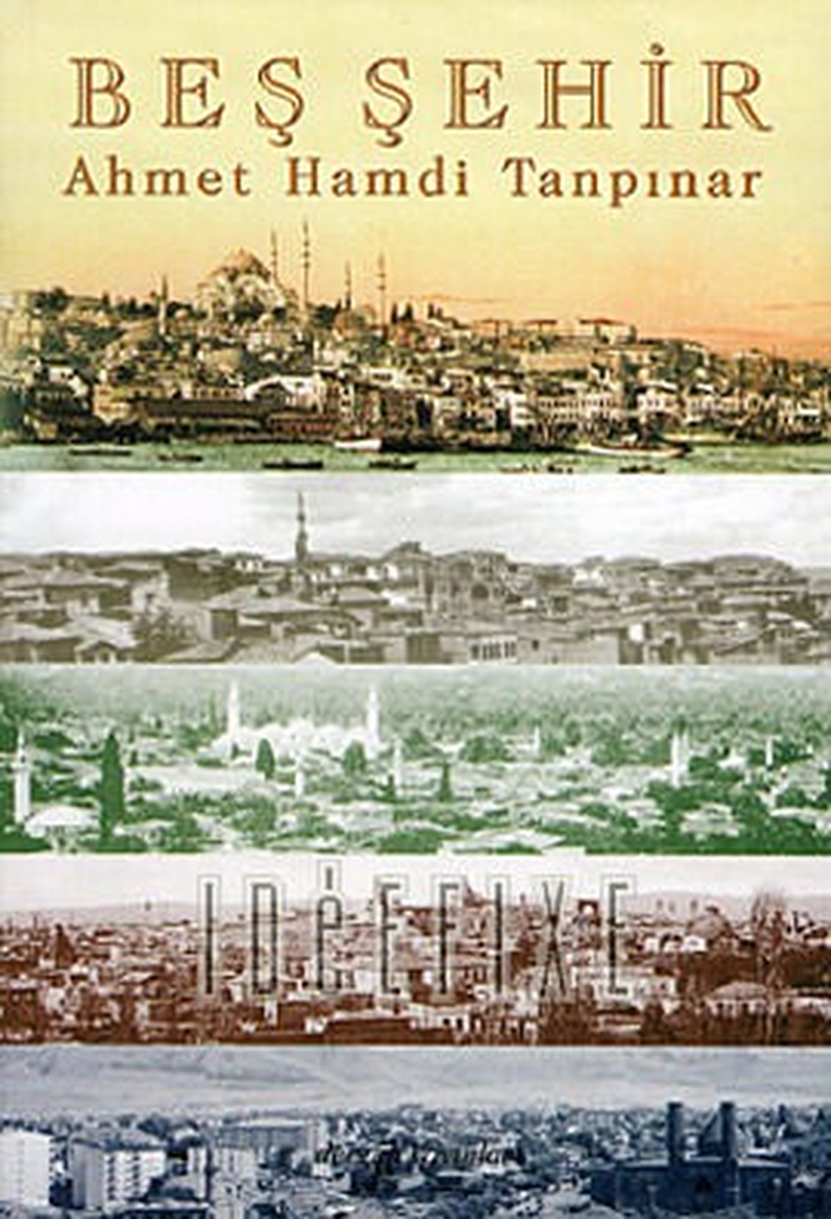 Beş Şehir\' Beyaz Perdeye Aktarılıyor
