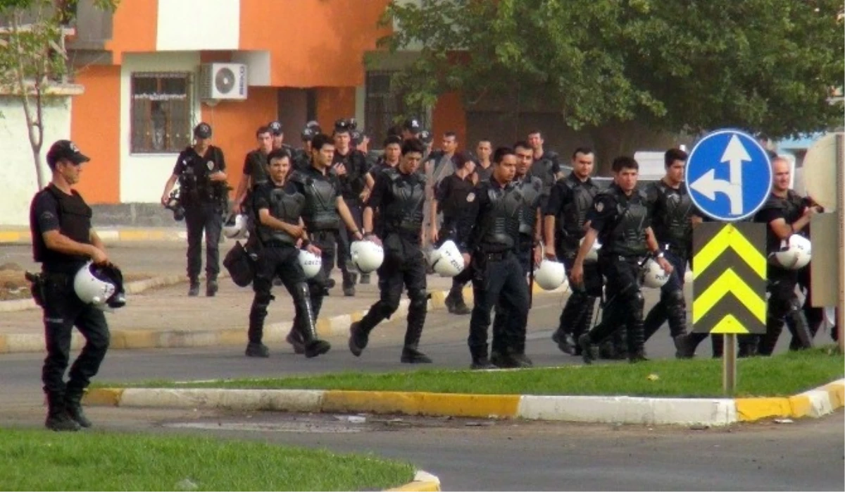 Bingöl\'deki Polise Suikastın Ardından