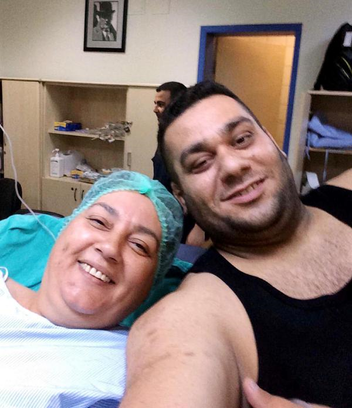 Böbrek Hastalığı Pehlivanı Tuş Edemedi