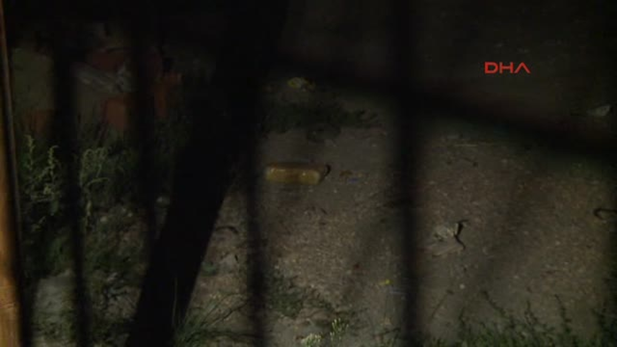 Bursa- Çöpten El Bombası Çıktı