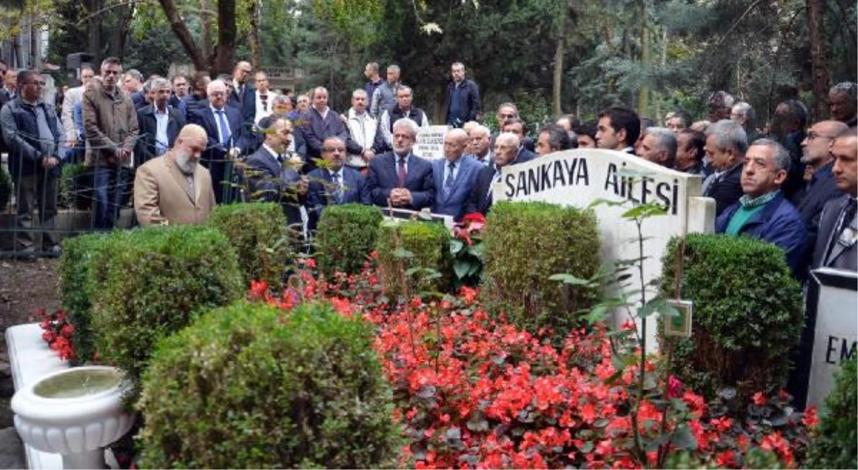 Bursaspor Eski Başkanlarından Şankaya Anıldı