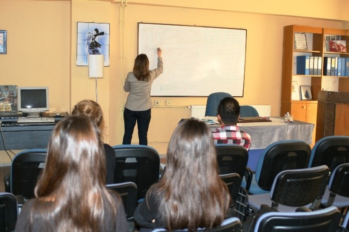 Çerkesler Anadillerini Öğreniyor