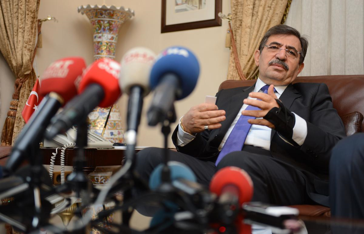 Çevre ve Şehircilik Bakanı Güllüce Açıklaması