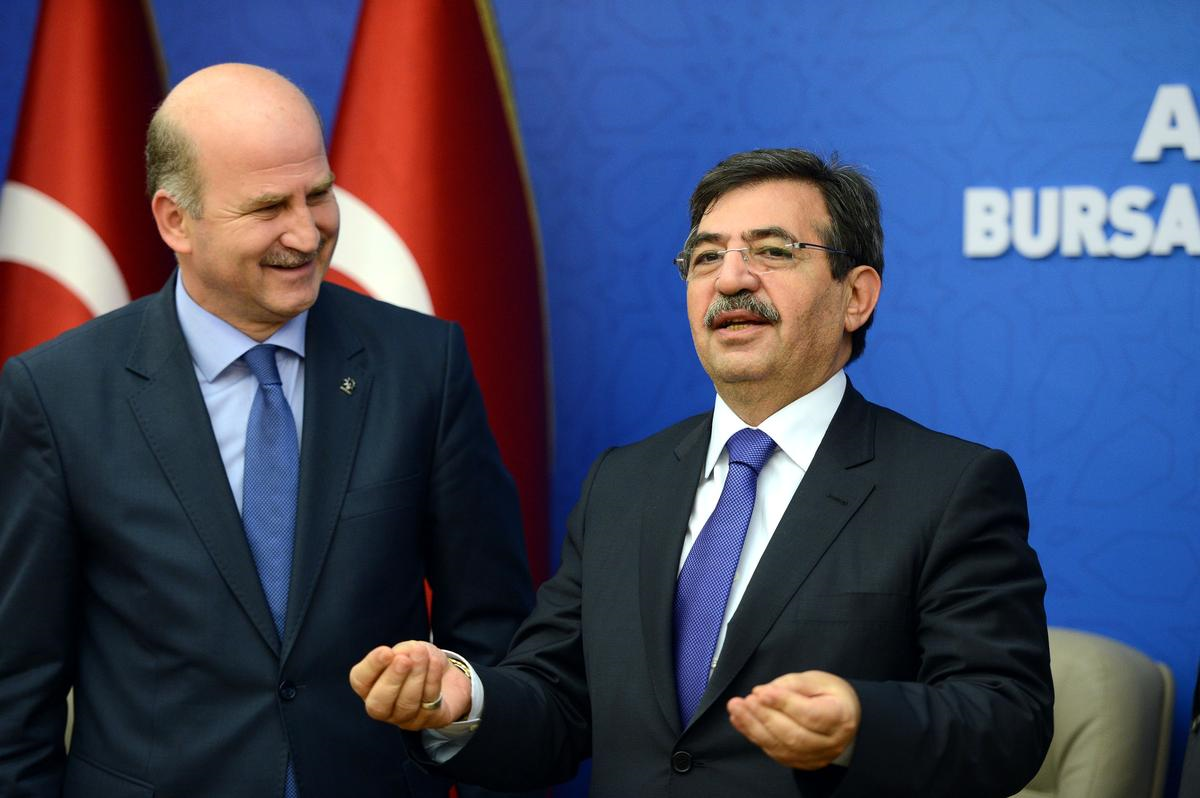 Çevre ve Şehircilik Bakanı Güllüce Açıklaması