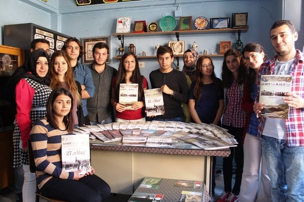 Çsatt\'tan İki Dergi Daha