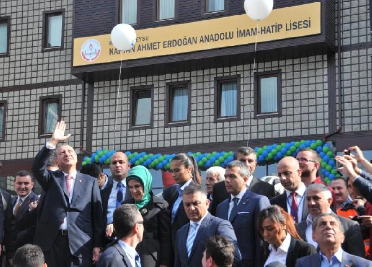Cumhurbaşkanı Erdoğan: Kobani ile Türkiye\'nin Ne Alakası Var?